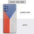 Czech Republic Flag Distressed Galaxy S20 Plus Skin